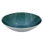 Чаша Dogale Bagliori Shine Verde 32,5 см