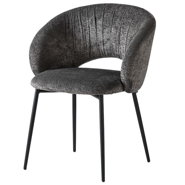 Стул Calligaris Anime, Anthracite Grey