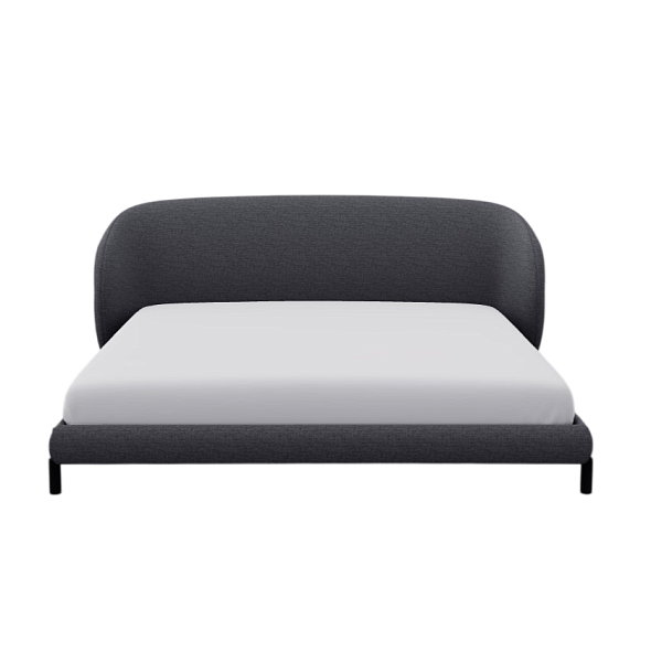 Кровать Calligaris Oleandro 180х200 CS6218, Calcite Blue