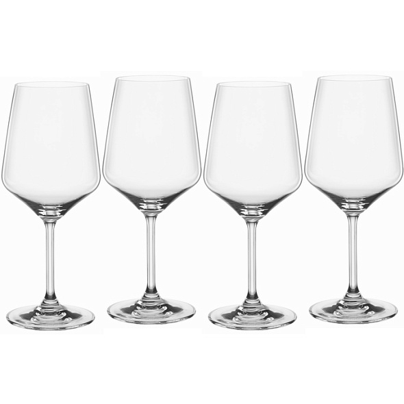 Набор бокалов для красного вина Style 630 мл, 4 шт