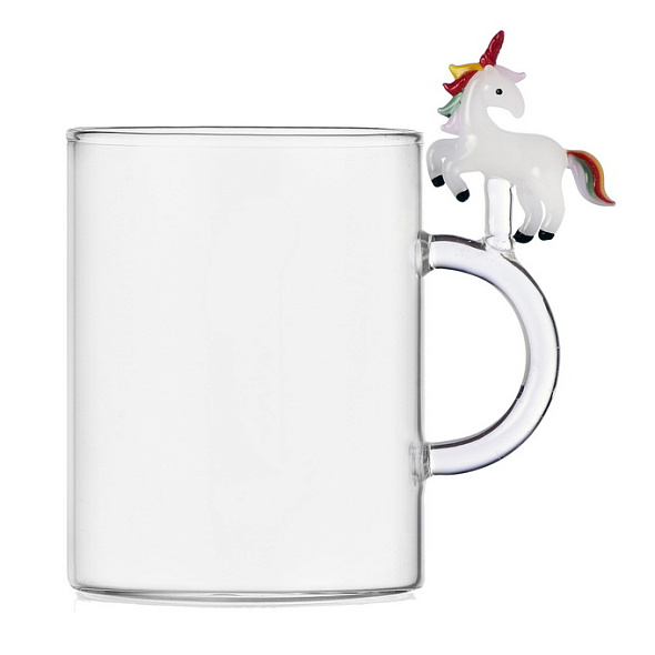 Кружка "Единорог" Woodland Tales