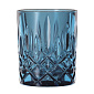 Набор бокалов для виски Noblesse 295 мл, 2 шт, цвет голубой винтаж