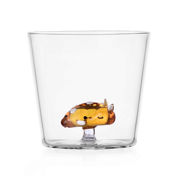 Стакан "Лежащий олененок" Woodland Tales 350 мл