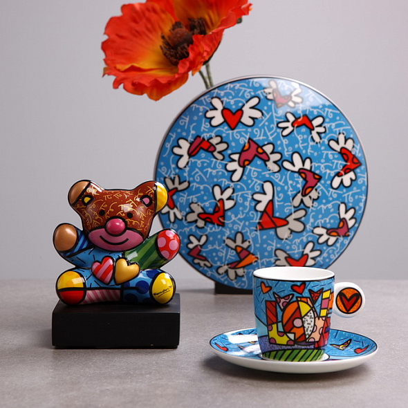 Фигурка "Преданный тебе" 12,5 см