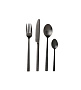 Набор столовых приборов Bitz Black, 16 предметов