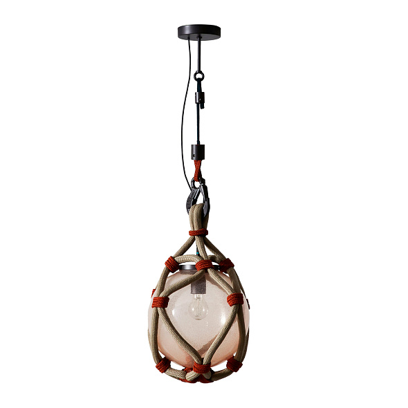 Светильник Cassina Bollicosa Nautilus 30см