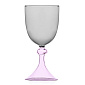 Бокал Tamigi 300 мл, цвет дым/розовый