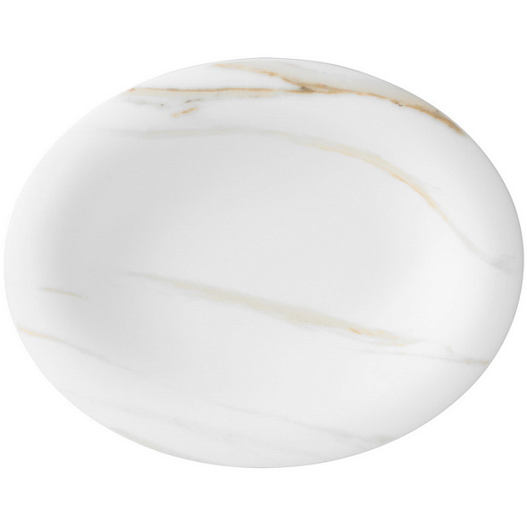 Блюдо овальное Vera Wang Venato Imperial 25 см