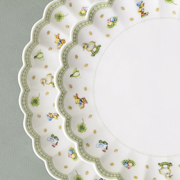 Тарелка столовая Easter Delight 28 см