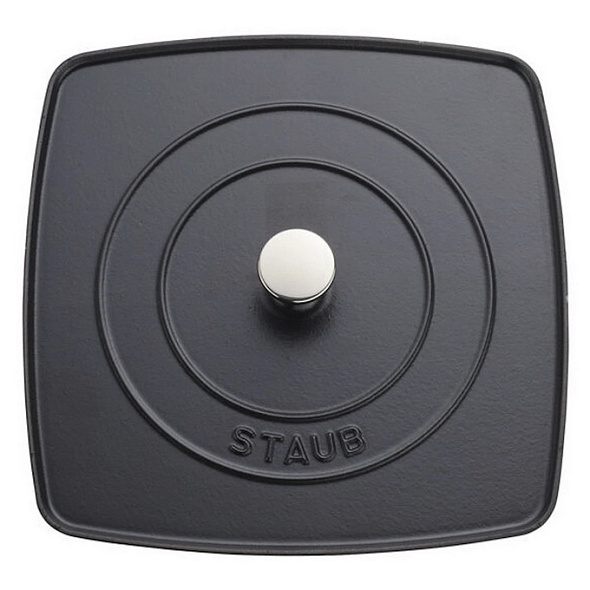 Крышка-пресс для сковороды-гриль Grills 30х30 см