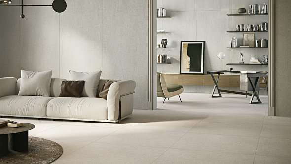 Керамогранит Italon Velvet 60х120 Naturale, Cotton, 9 мм