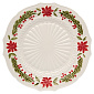 Блюдо круглое Natal 32 см