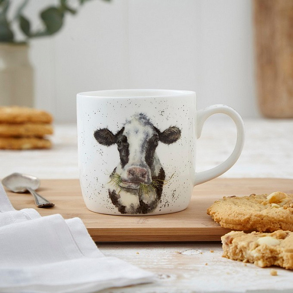 Кружка Mooo (корова) 310 мл