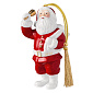 Елочная игрушка "Санта" Christmas Classics 10 см