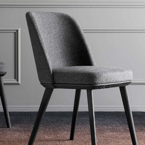 Стул Calligaris Foyer, Anthracite Grey