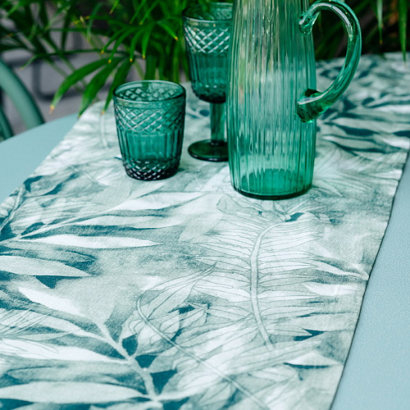 Скатерть-дорожка Textile Floris 40х140 см