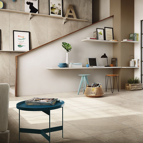 Керамогранит Imola X-Rock 60х60 N, R9, Beige, 10 мм