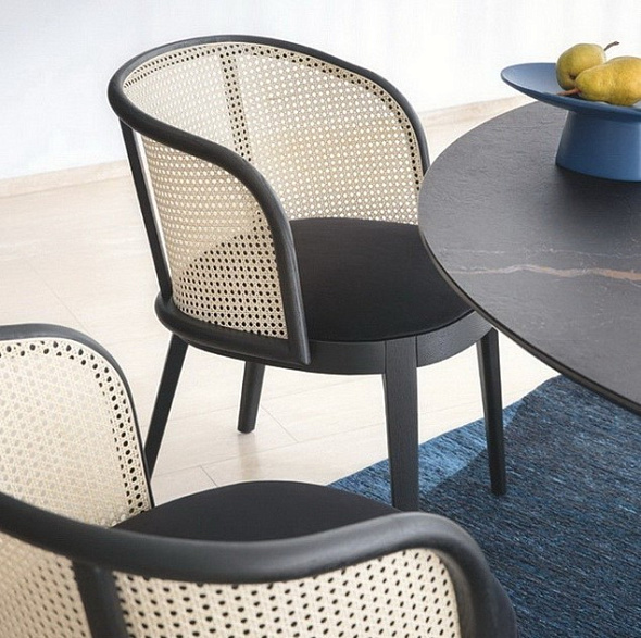 Стул Calligaris Adèl, Venice Black
