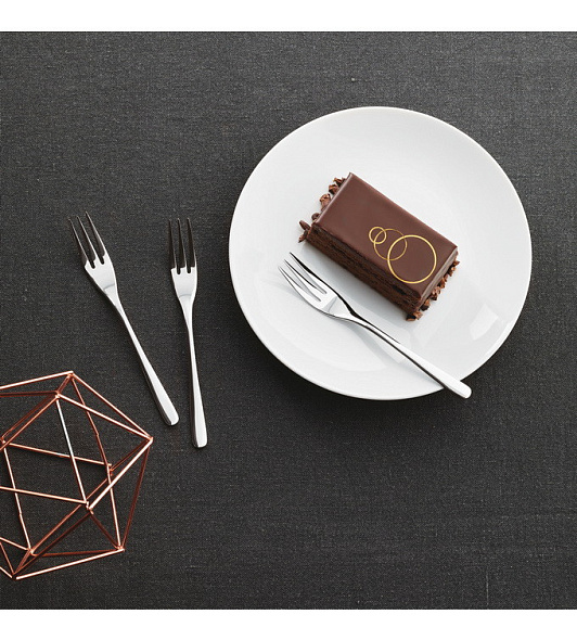 Набор вилок десертных Taste, 6 шт