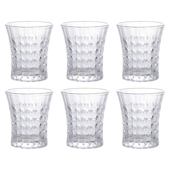 Набор шотов Glass Josephine 55 мл, 6 шт
