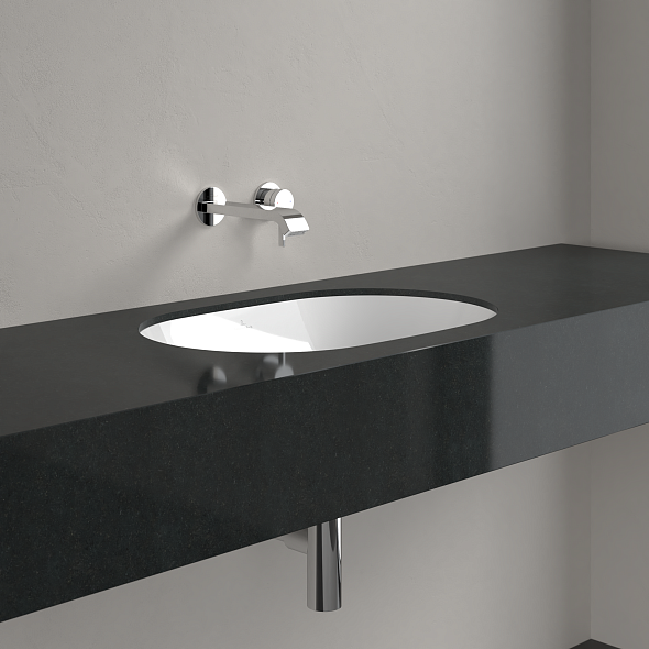 Раковина встраиваемая Villeroy & Boch Architectura 57x37, 5A766101