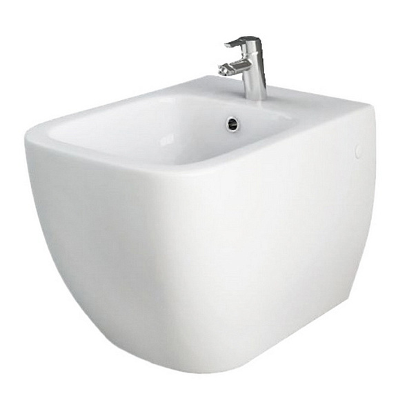 Биде подвесное RAK Ceramics Metropolitan q1_MP07AWHA