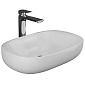 Раковина накладная RAK Ceramics Illusion 60х38 ILLCT6000AWHA