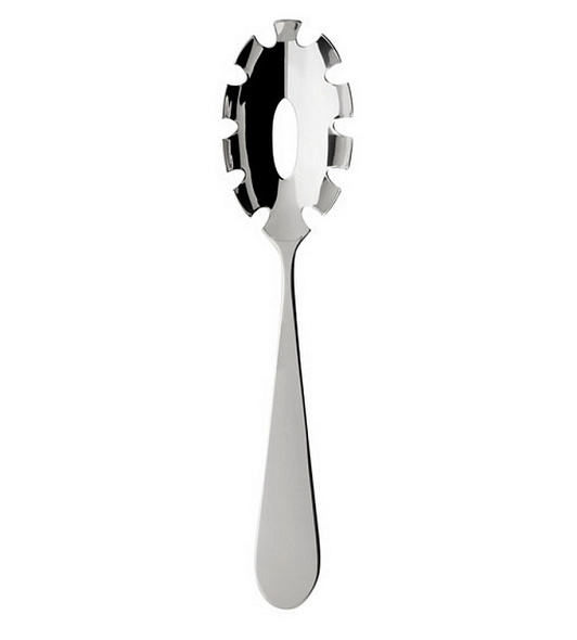 Ложка для сервировки пасты Sereno polished 29,5 см