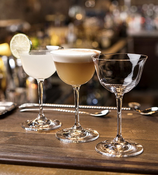 Набор бокалов для коктейлей Sour 217 мл, 2 шт