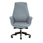 Кресло офисное Poltrona Frau Downtown Executive, Fresco Blue