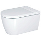 Электронный унитаз-биде Duravit SensoWash Starck F Lite, с сиденьем