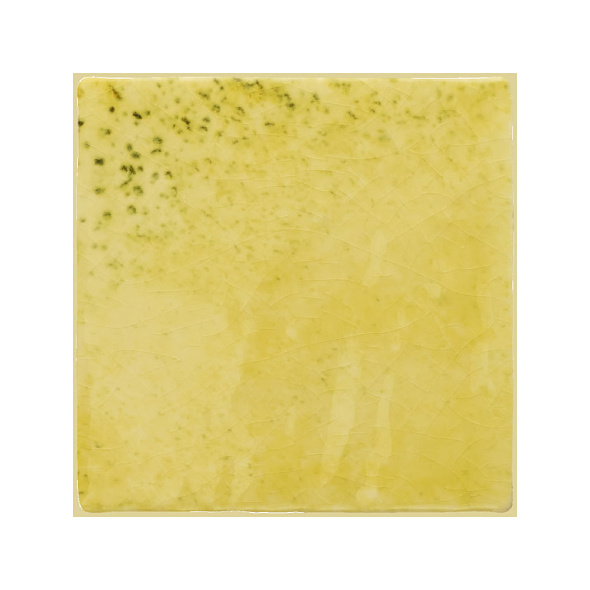 Плитка керамическая Equipe Menorca 10х10, Lime, 8,5 мм