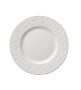 Тарелка столовая Manufacture Rock Blanc 27 см