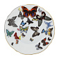 Тарелка для хлеба Butterfly Parade 17 см