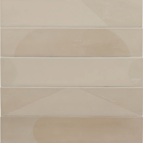 Керамогранит Equipe Wadi 6х30, Decor Beige, 8 мм