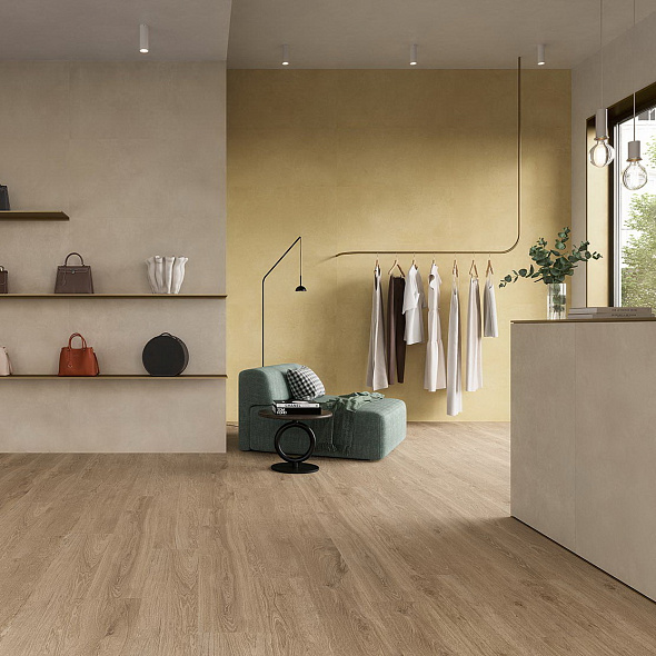 Керамогранит Imola Retina 60х120 N, Senape, 6,5 мм