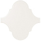 Плитка керамическая Equipe Scale 12х12 Matt, Alhambra White, 9 мм