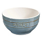 Салатник Staub Ceramic 14 см / 700 мл, бирюзовый