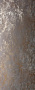 Керамогранит Laminam Oxide 100х300, Nero, 3,5 мм