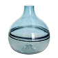 Ваза круглая Glass Design Atmosphere 27 см