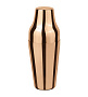 Шейкер парижский Paderno Bar Copper 700 мл