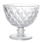 Набор бокалов для десерта Glass Diamond 280 мл, 6 шт
