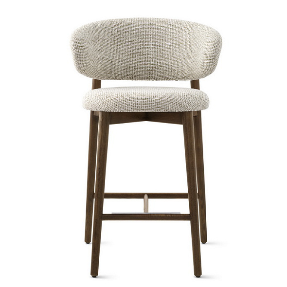 Стул полубарный Calligaris Oleandro CS2035, Hemp