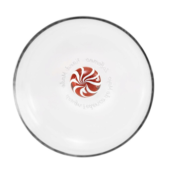 Стакан Bilia Candy 440 мл, янтарный