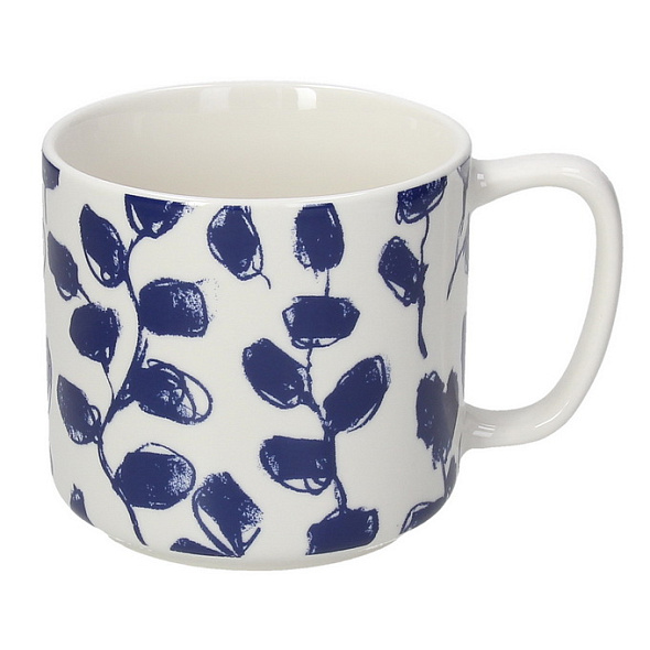 Кружка Ivy Navy Bloom 380 мл