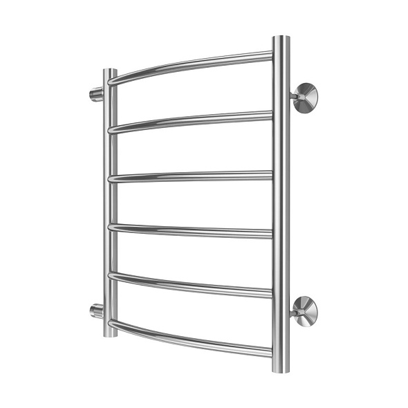 Полотенцесушитель Terminus Классик 60х58, водяной, хром