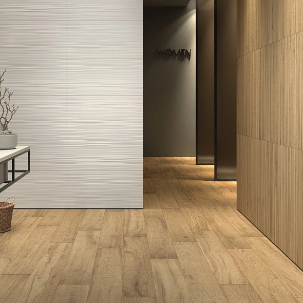 Керамогранит Italon Loft 20х80 Naturale, Honey Tatami, 9 мм