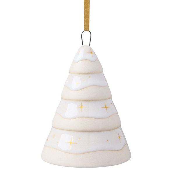 Елочная игрушка "Ель" Winter Glow 5 см