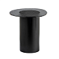 Стол журнальный Calligaris Mushroom 52х47, Smoke Grey