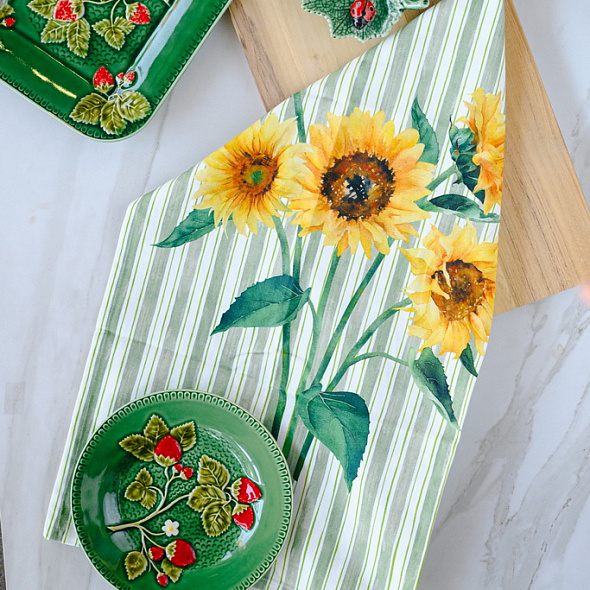 Полотенце кухонное Sun Kitchen 50х70 см